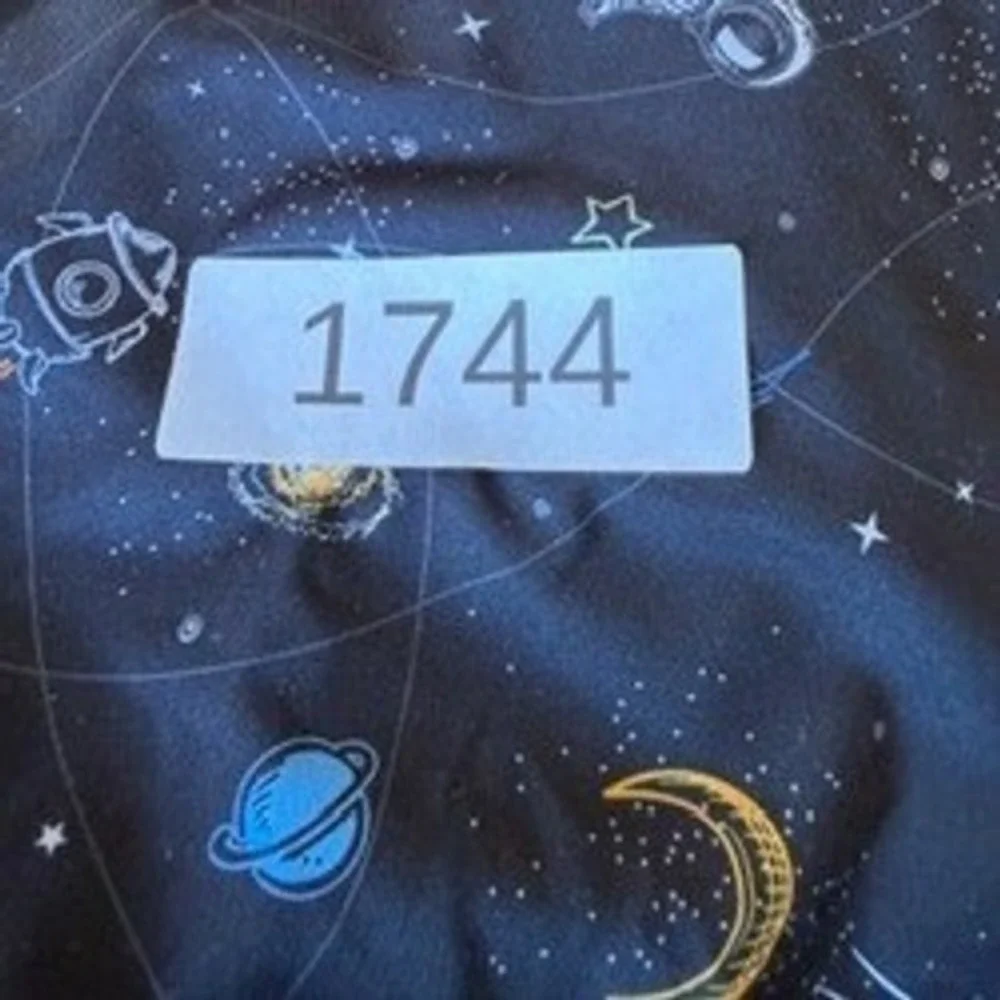 Waggle Mission Albatross Space Astronaut Polo MEDIUM Stretch Performance (1744) - Picture 7 of 7